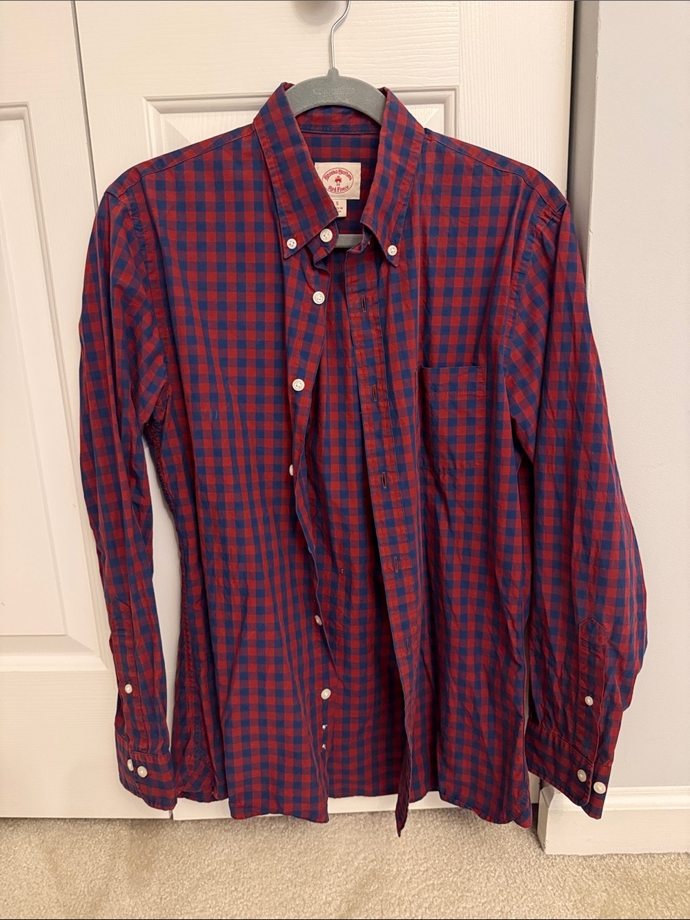 Brooks Brothers shirt
